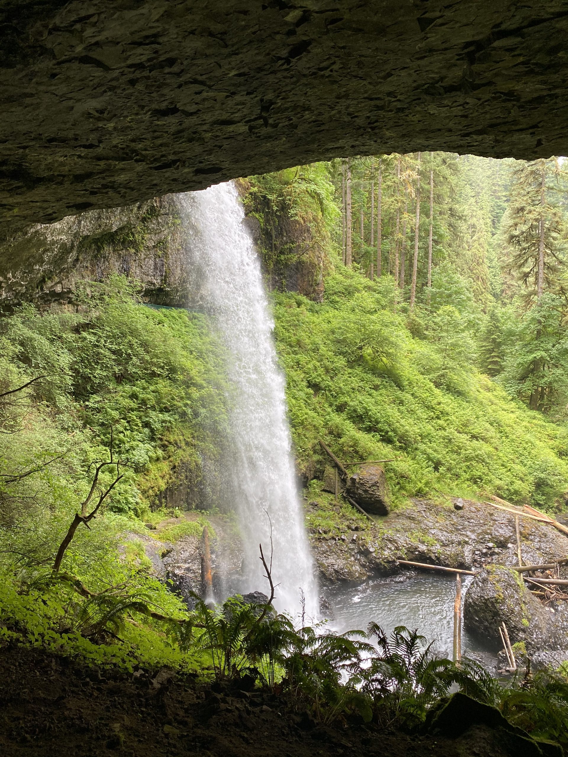 Silver Falls State Park A Number Two Contender Wonder Where Now