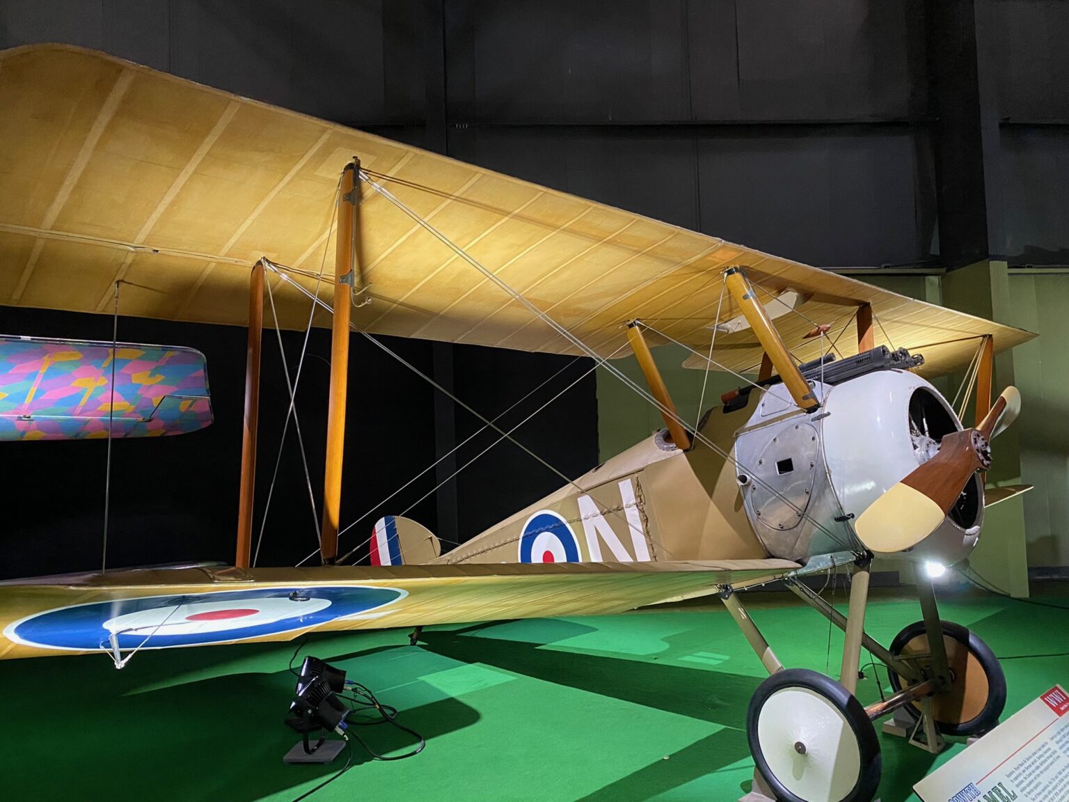 A Visit To The Oldest And Largest Military Aviation Museum In The World ...