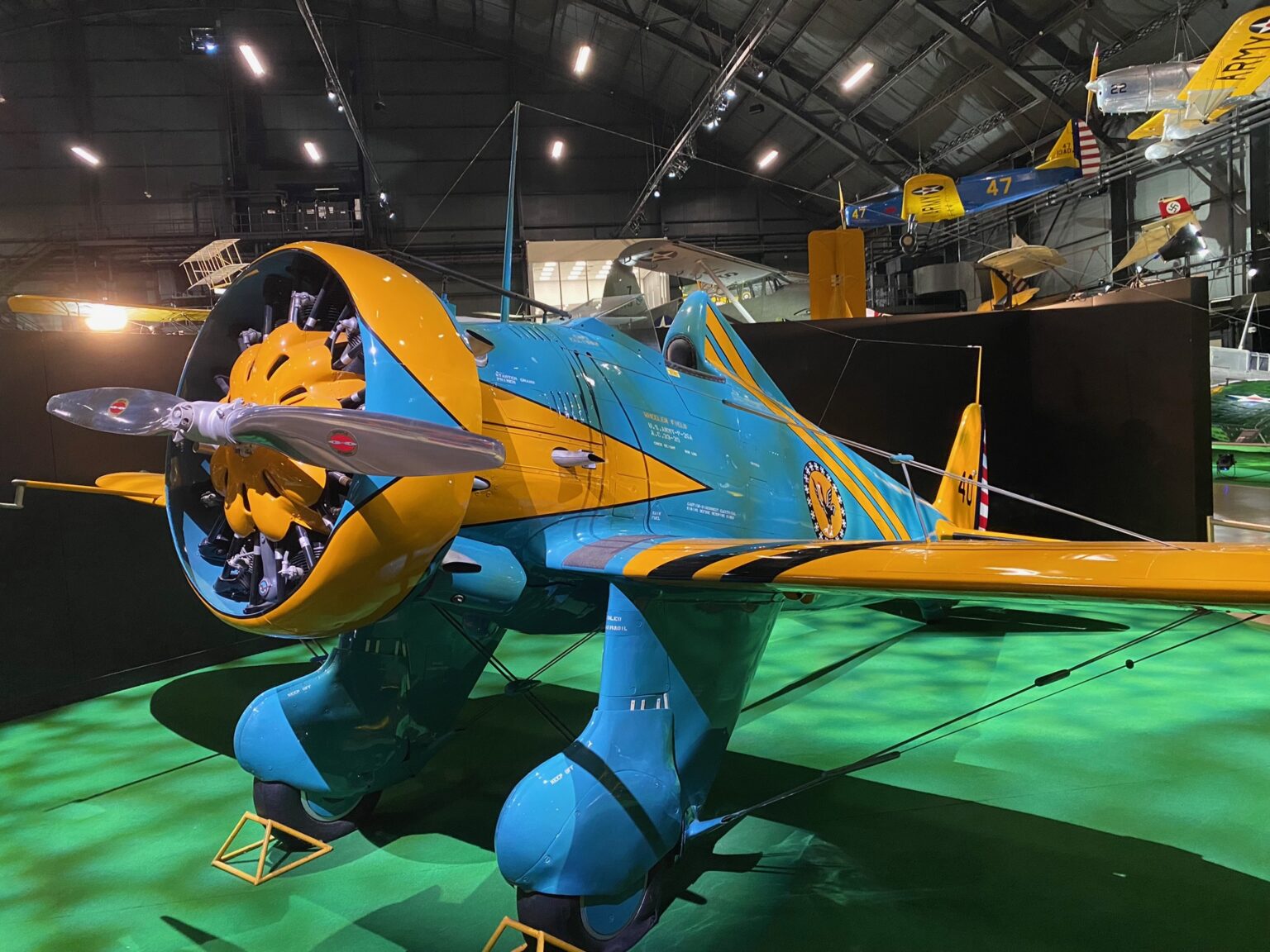 A Visit To The Oldest And Largest Military Aviation Museum In The World ...