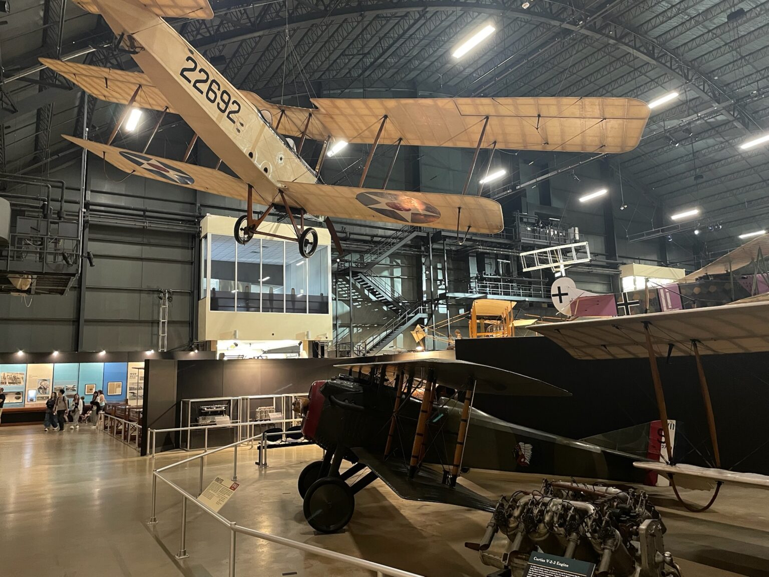 A Visit To The Oldest And Largest Military Aviation Museum In The World ...