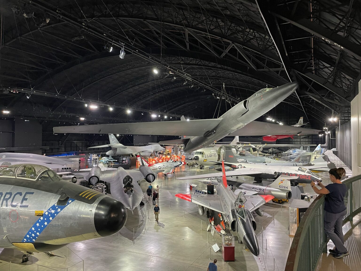 A Visit To The Oldest And Largest Military Aviation Museum In The World ...